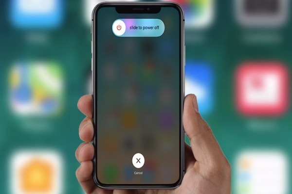 How to reboot new iPhones?