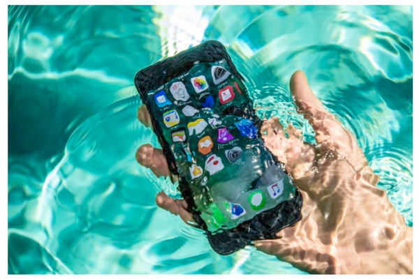 Are the new iPhones waterproof?