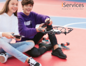 Drone Tello is the big news from DJI