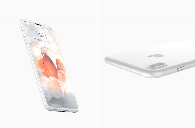 iPhone 8 with Ceramic version?