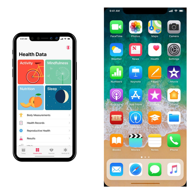 iPhone 8: Exit the Home button, comes the Software Bar?