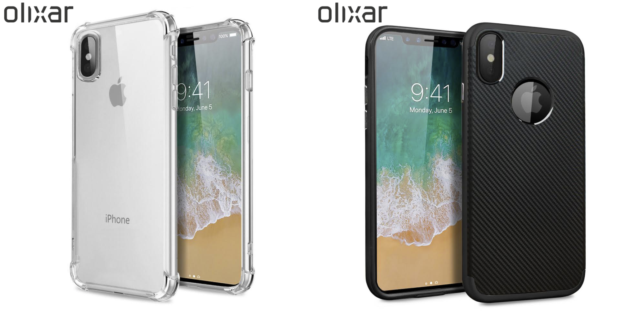 O iPhone 8 ainda não saiu...mas já pode comprar capas