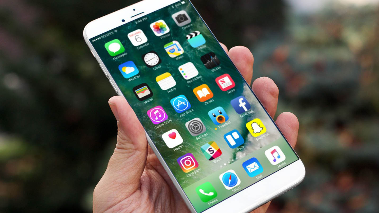 iPhone 8 may have Touch ID on the side