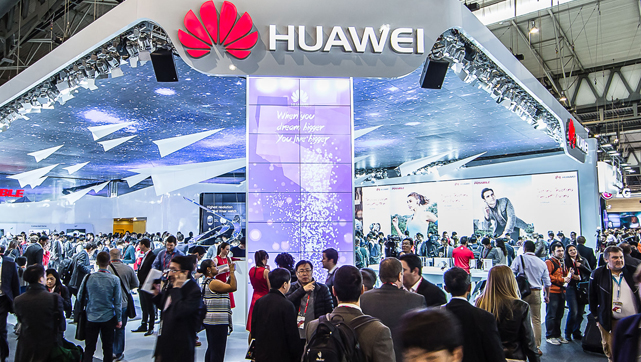 A Huawei tem novidades e vai poder saber tudo já no final do mês