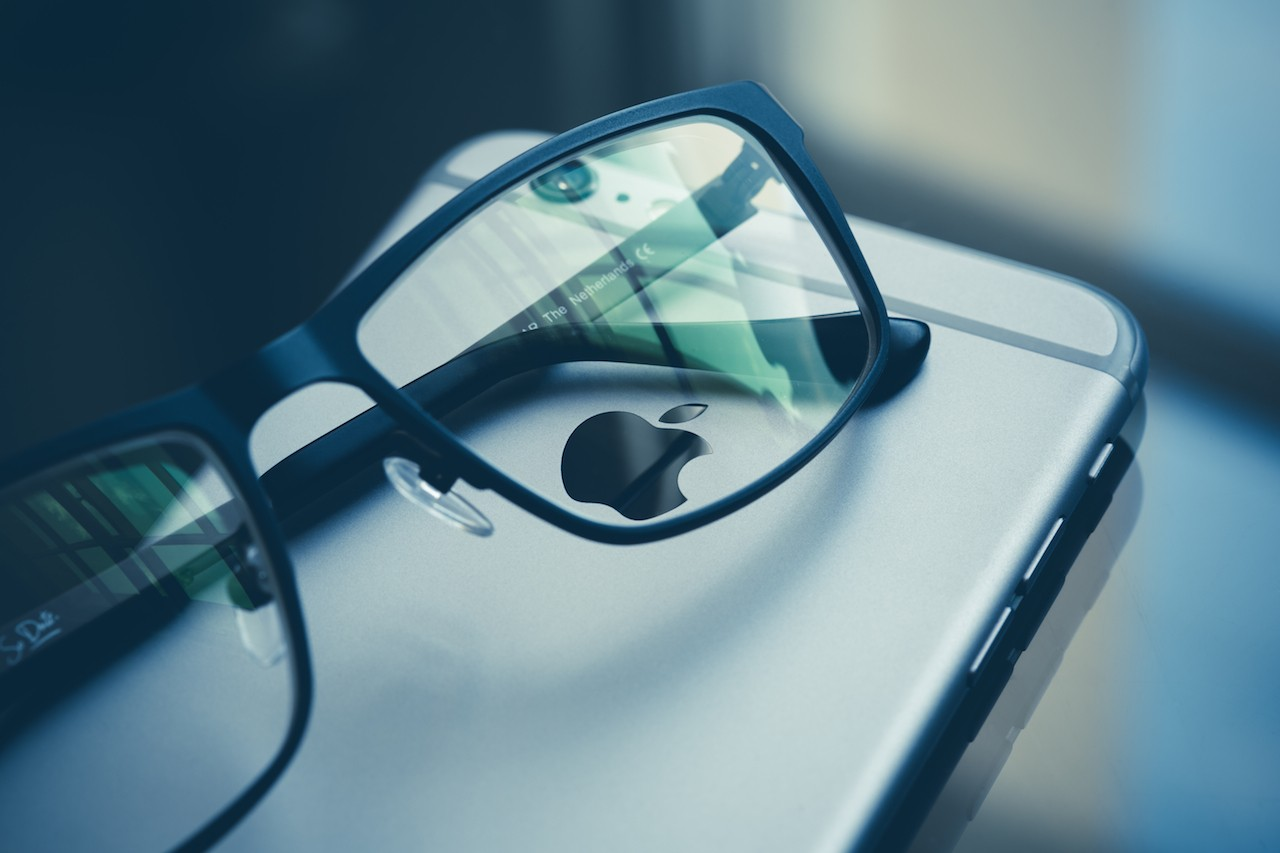 Teremos óculos de realidade aumentada da Apple ainda este ano ?