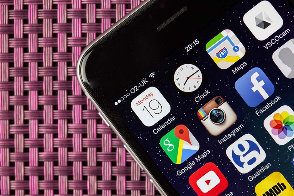 As melhores aplicações para iPhone segundo a Apple.