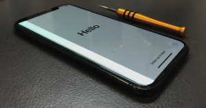 The causes of the rise in iPhone X repairs
