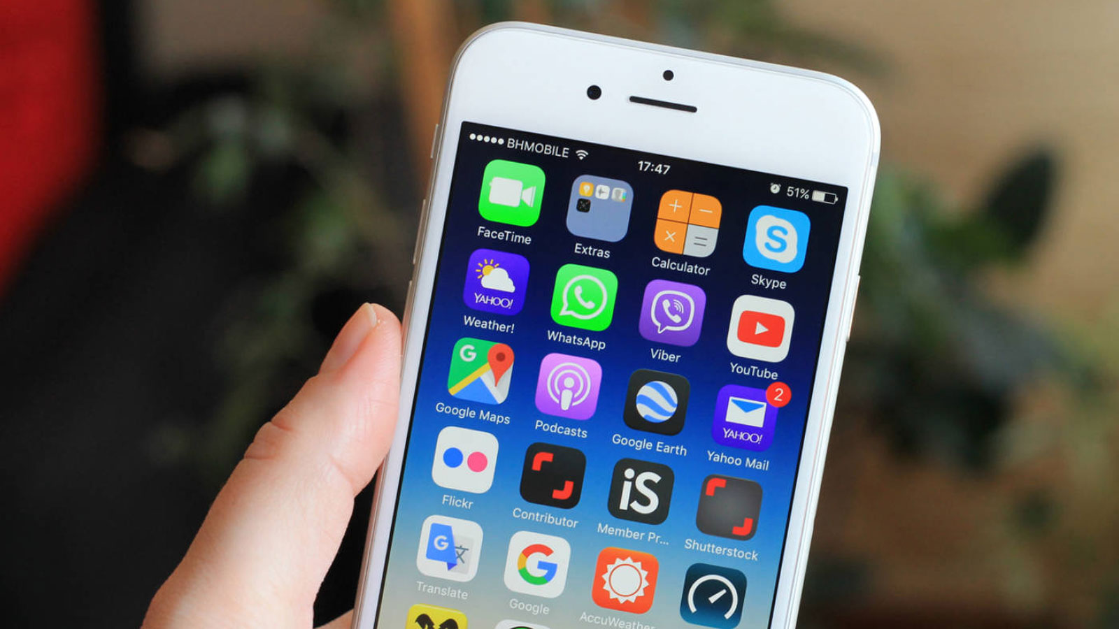 Como é que não descobrimos este truque no iPhone antes ?