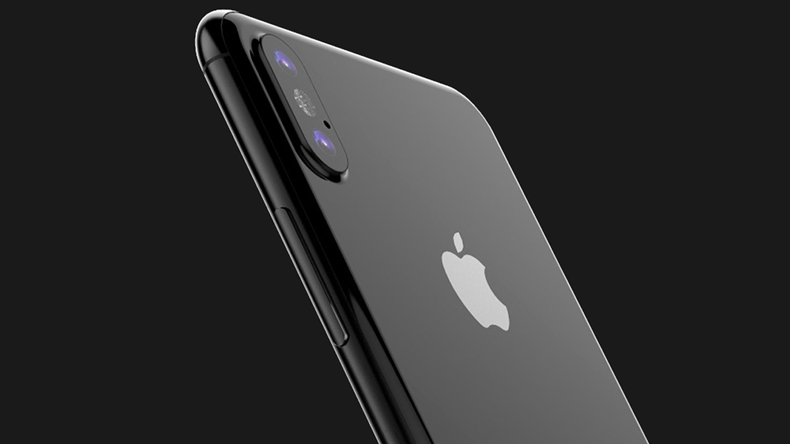 Cover of supposed "iPhone 8" appears on the internet