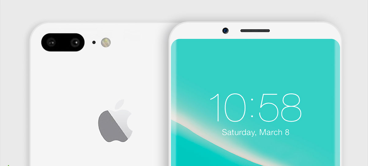 iPhone 8: Everything that can change - iServices Blog