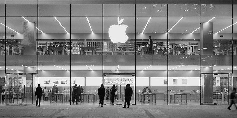 A Apple volta a ser a empresa mais admirada do mundo!