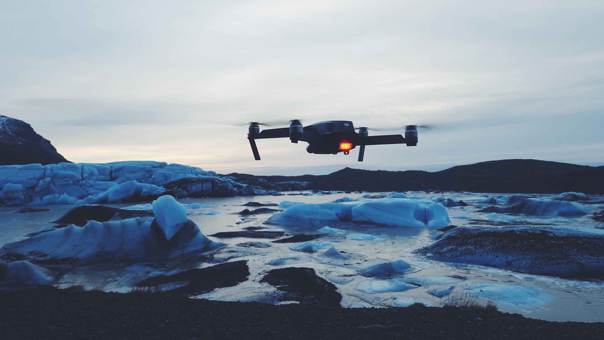 DJI's Mavic Pro Drone is now weatherproof.