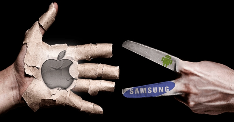 Apple's incredible 91%