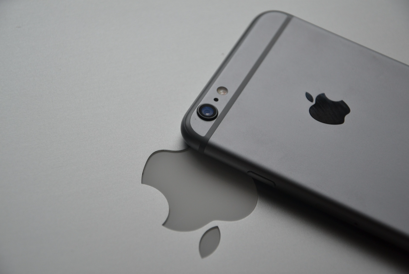 Do you know why the use of "i" in Apple products?