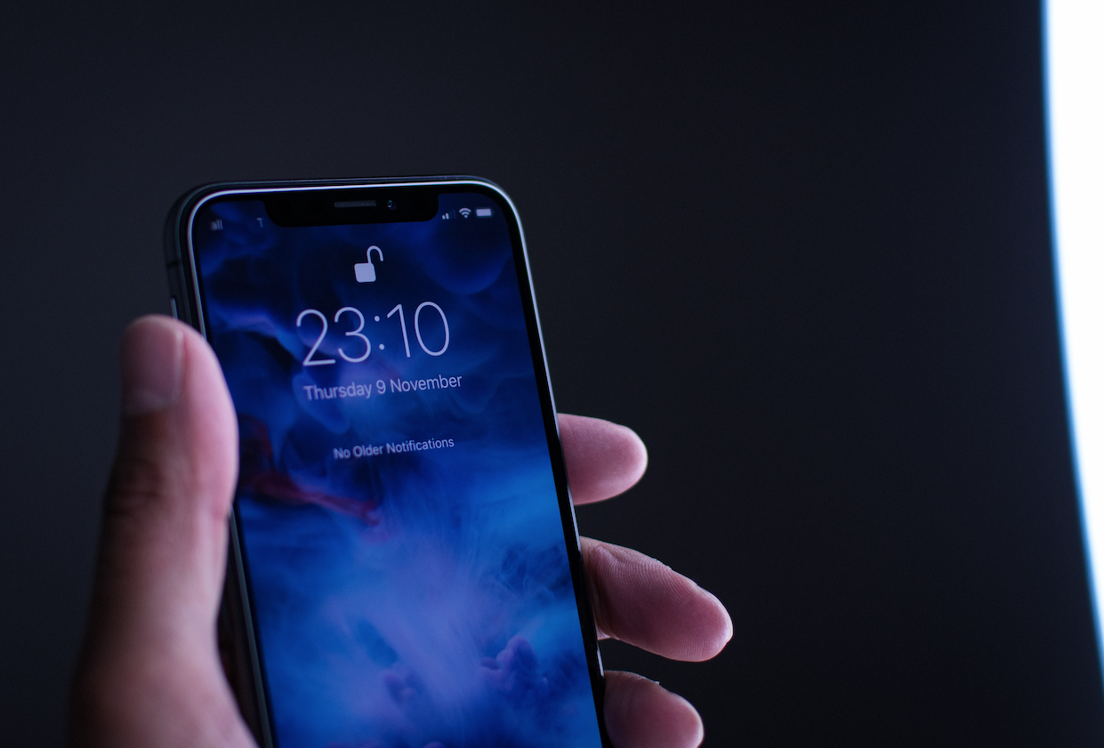 Did you know that on average an iPhone is unlocked 80 times a day?