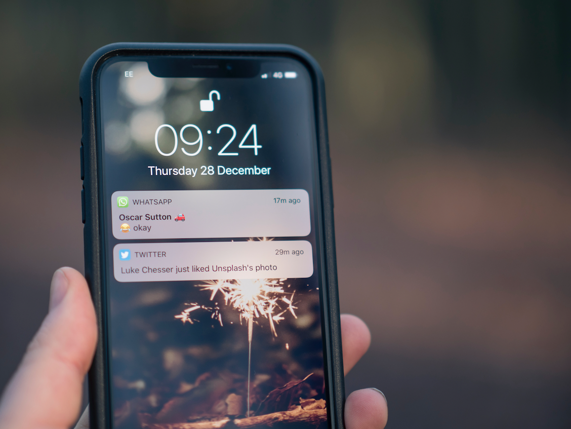 Learn how to enable LED notifications on your iPhone.