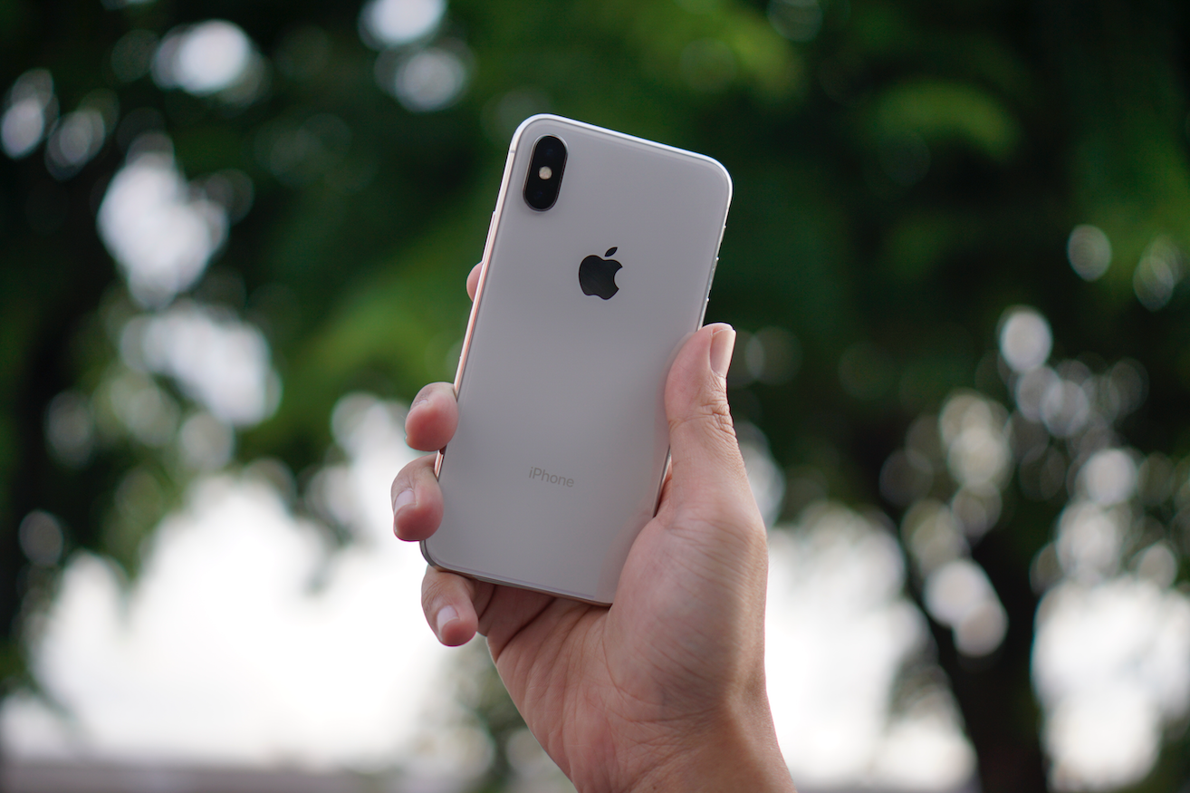 iPhone XS and XS Max Water Resistant?