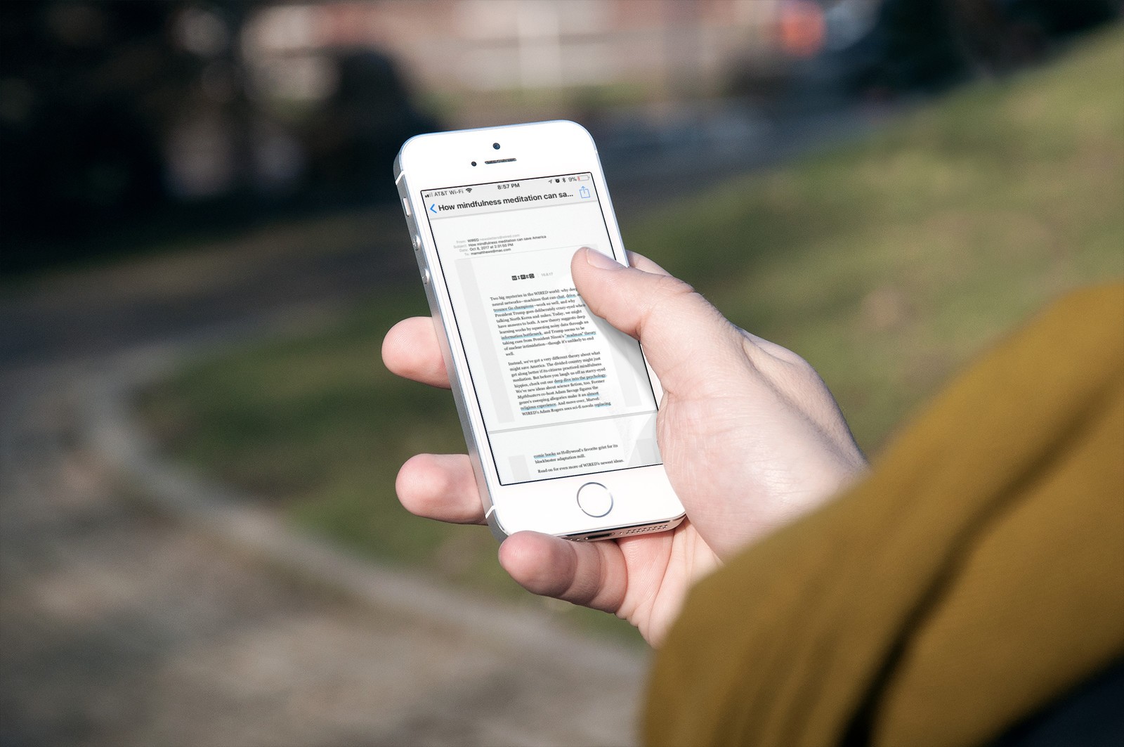 View pages or sites offline in PDF