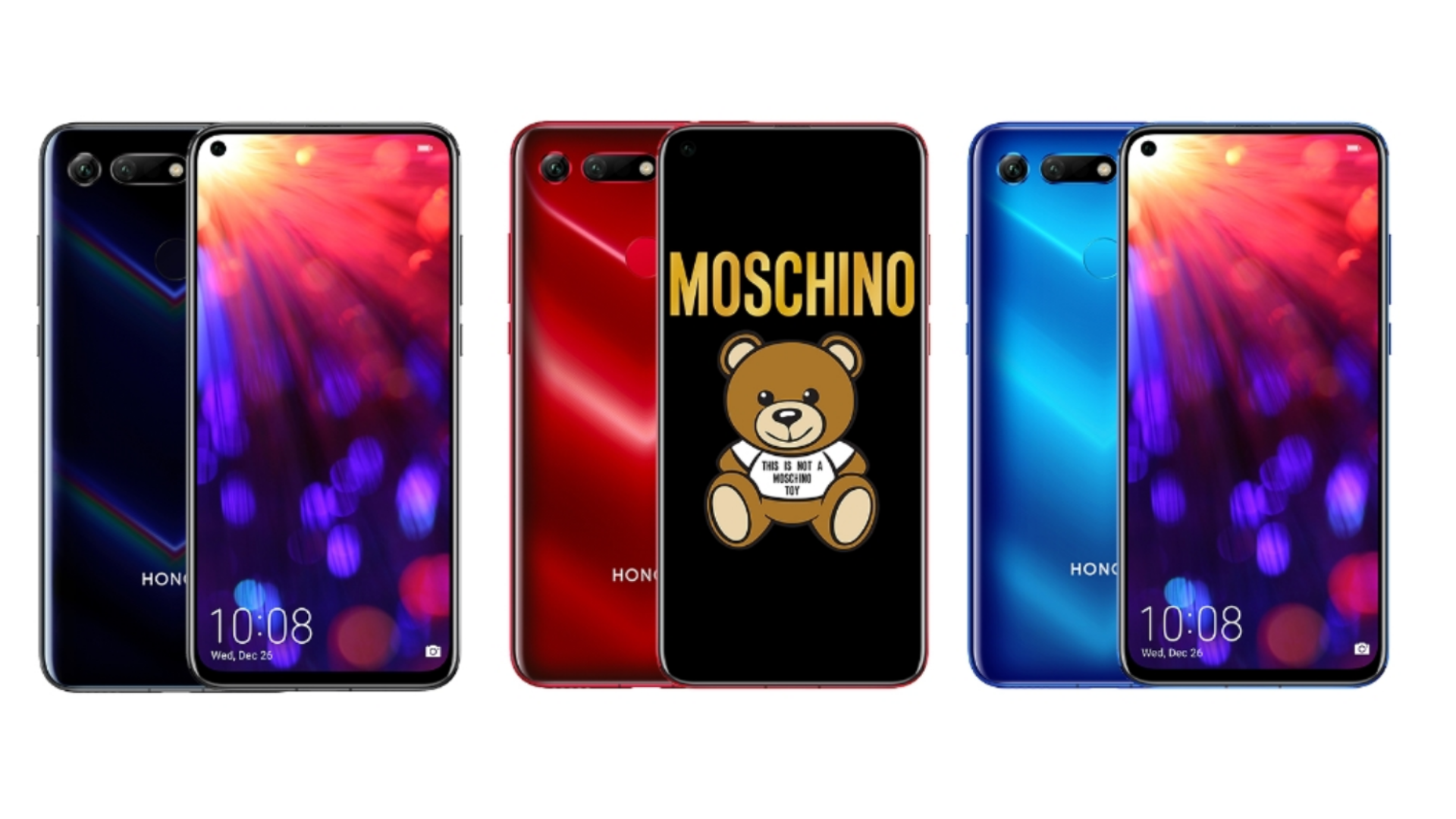 Honor View 20 – 48 MP de Magia