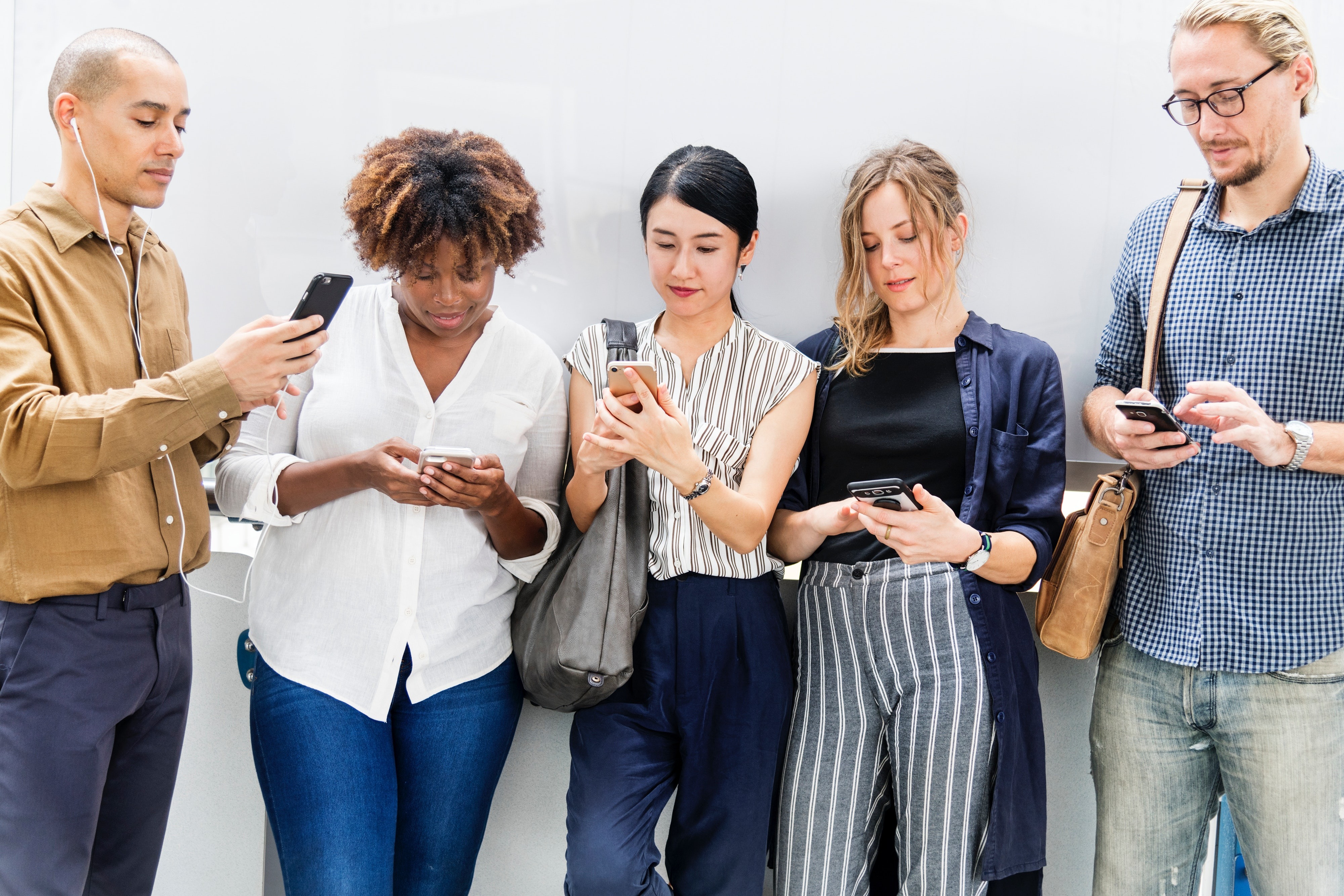 Tudo o que mudou no mundo dos Smartphones em 2018