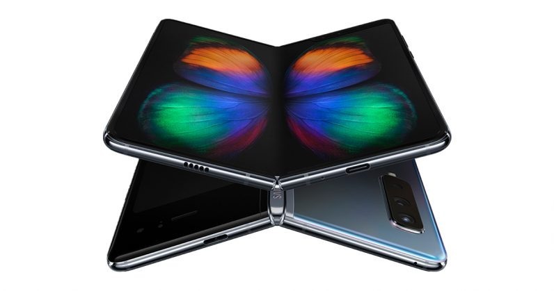 Começaram os problemas com o Samsung Galaxy Fold!