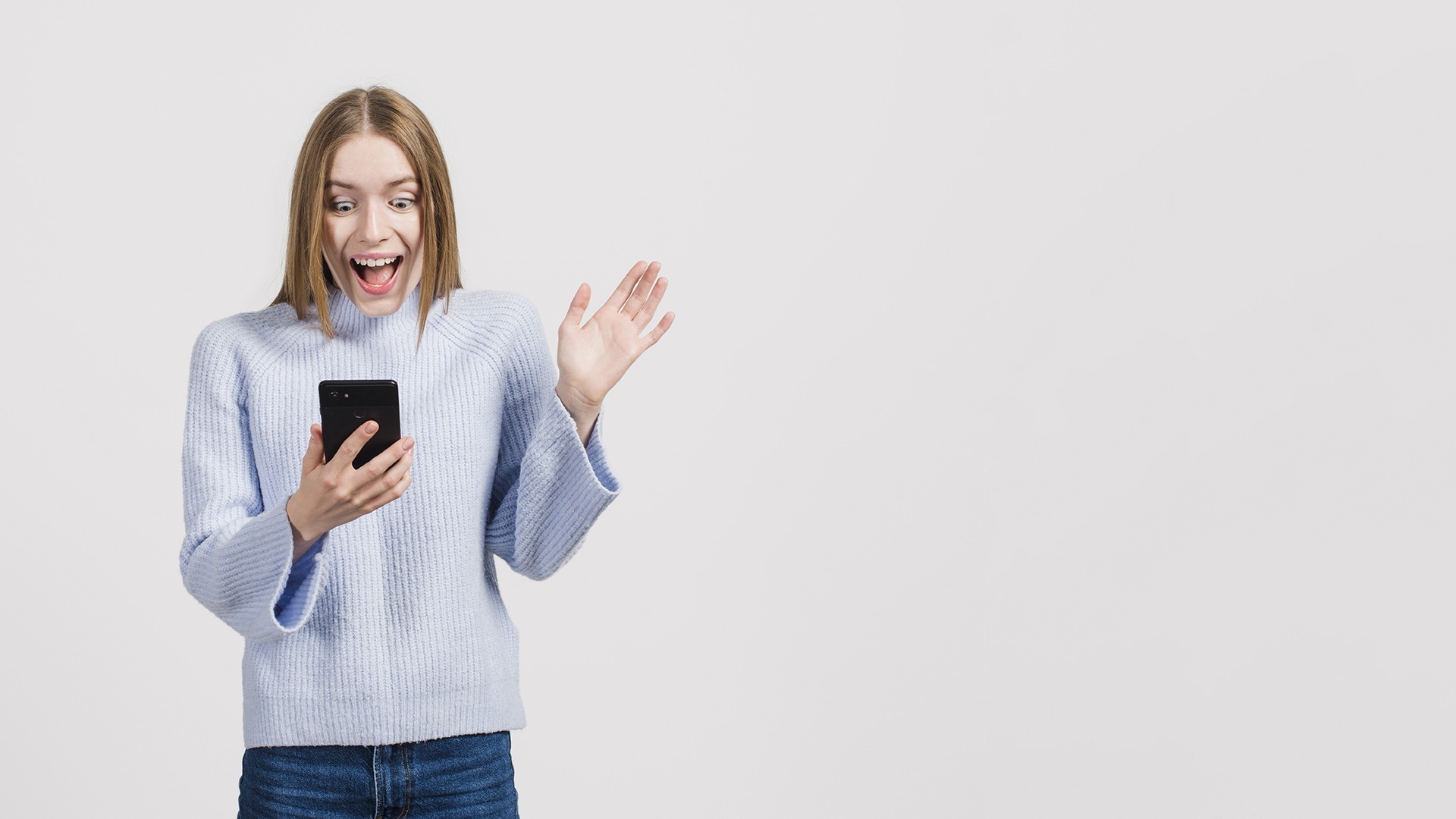 The biggest smartphone screens in 2019