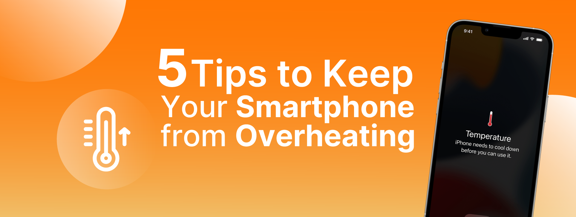 5 tips om je smartphone koel te houden deze zomer