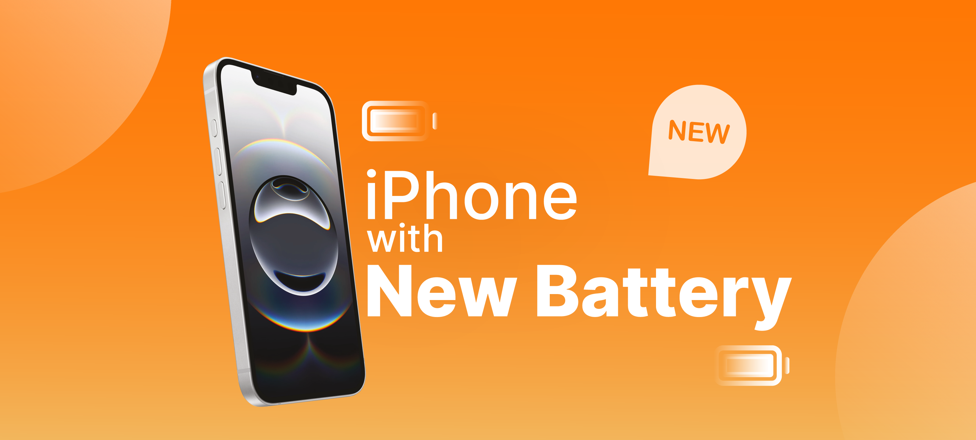 iPhone met nieuwe batterij nu bij iServices