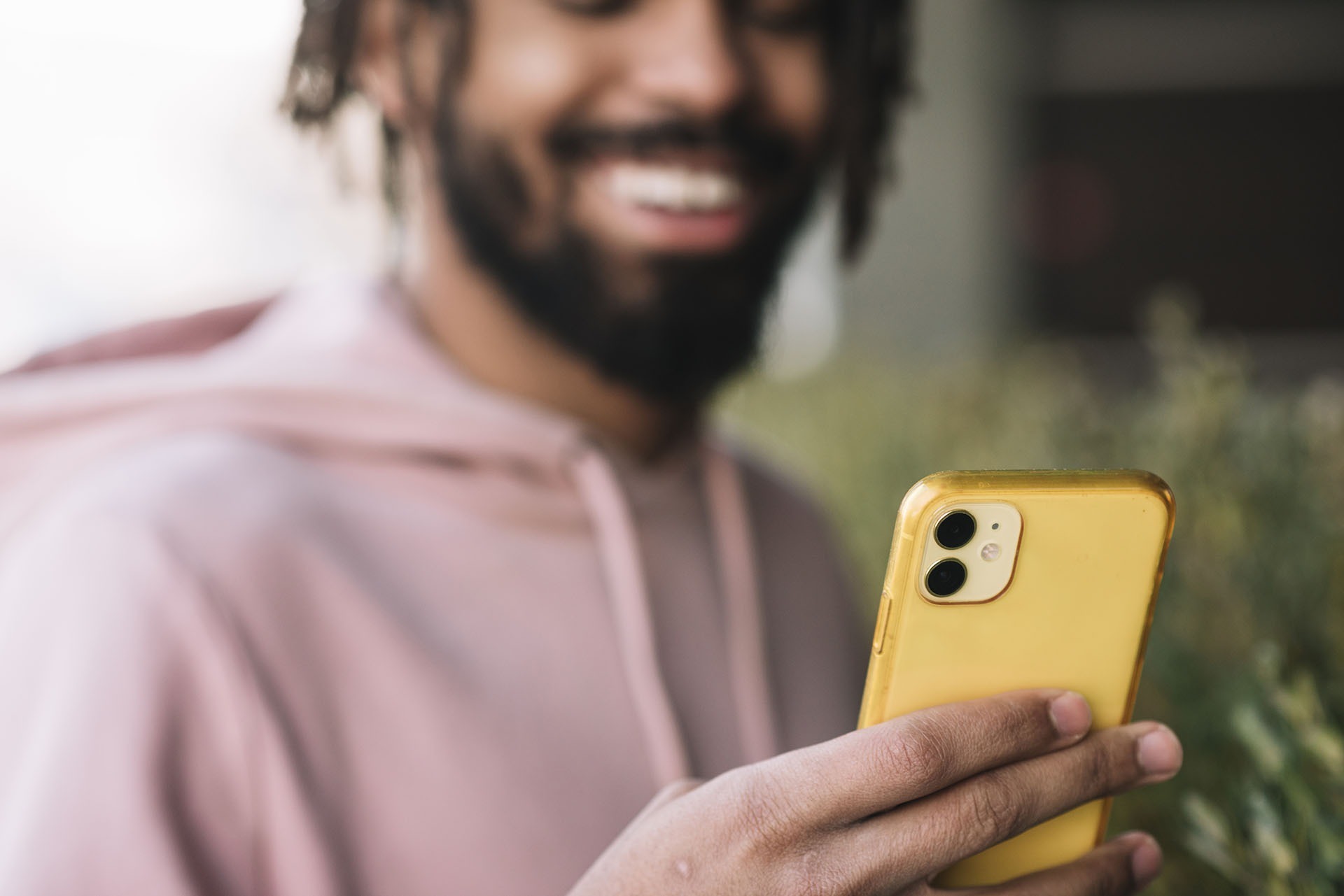 Keeping your iPhone is great for the planet!