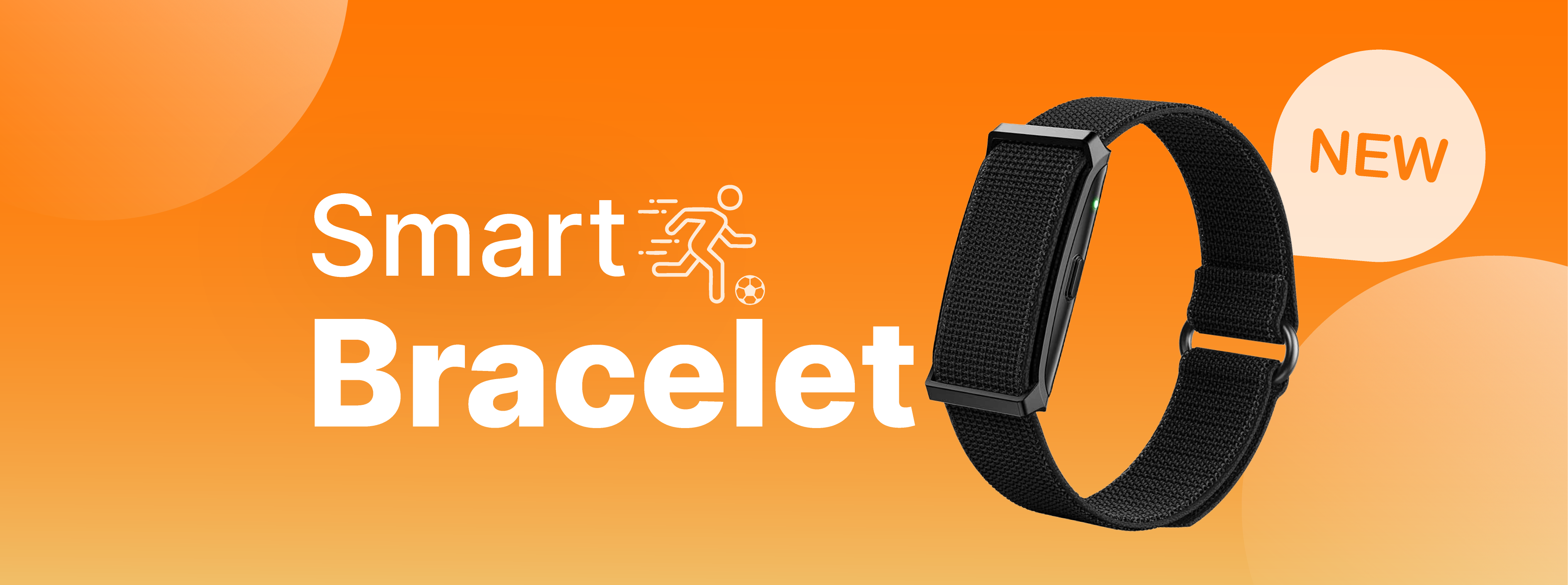 Ken je de Smart Bracelet van iServices al?