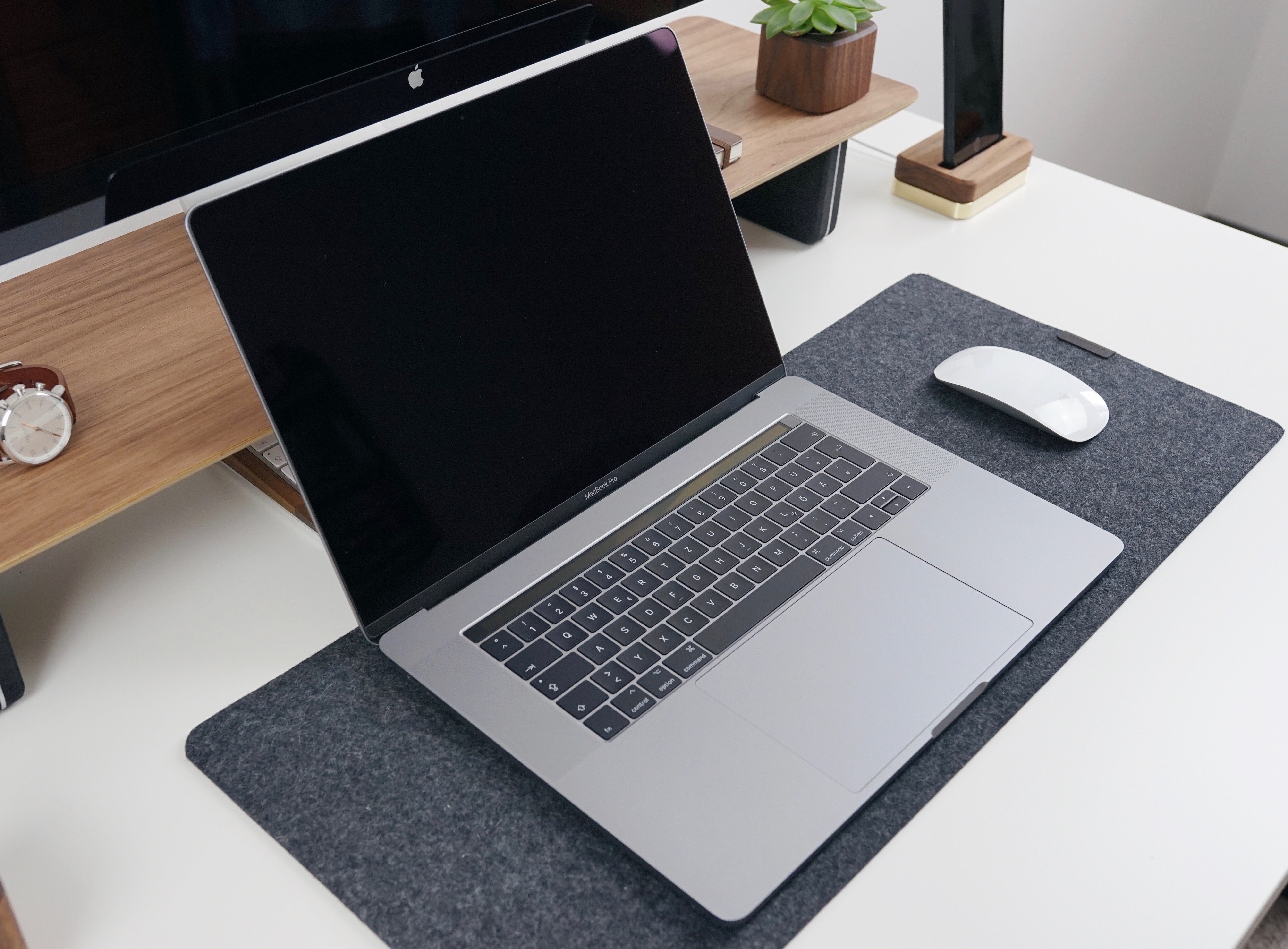 Macbook won't turn on?