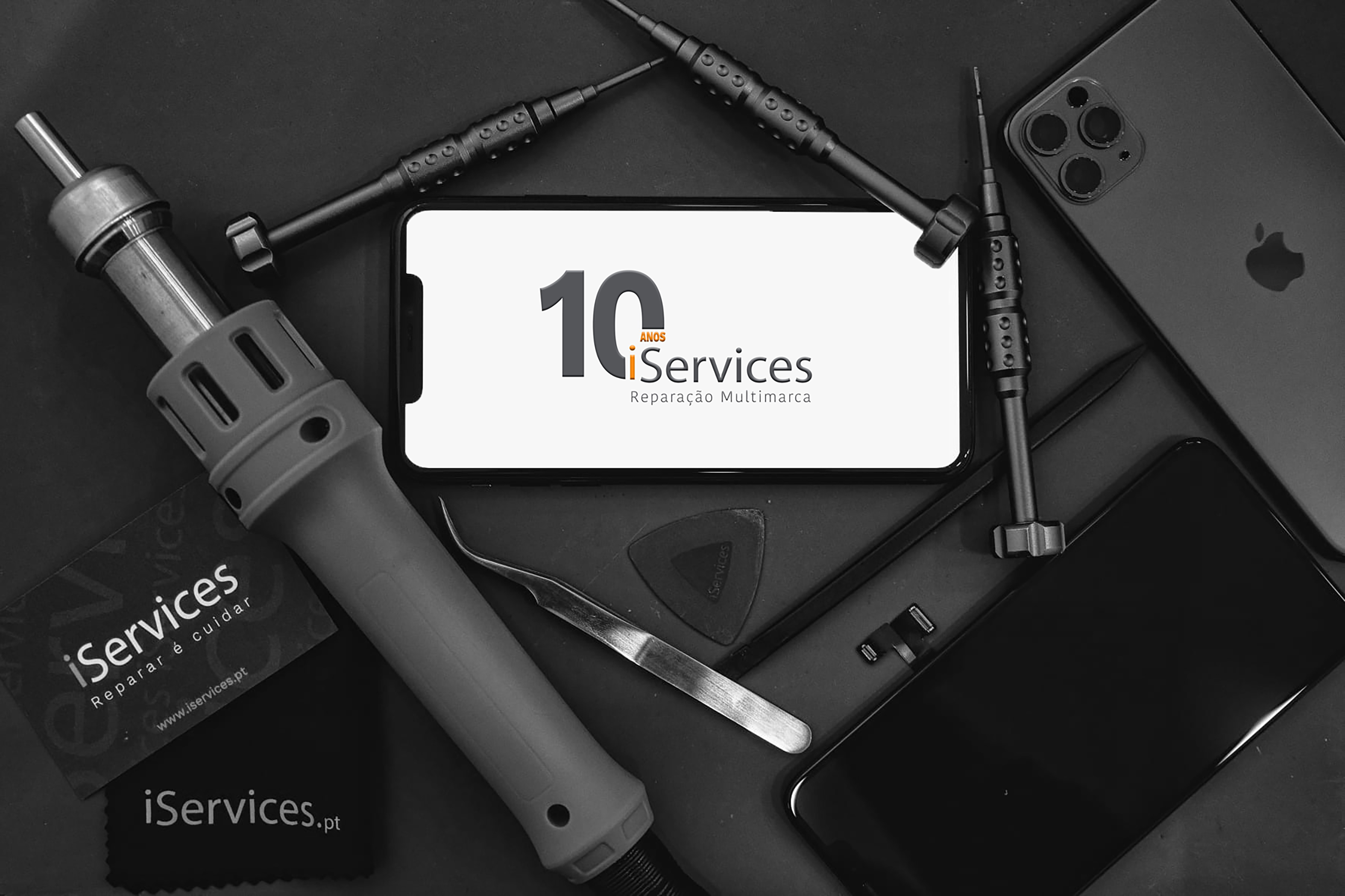 iServices celebrates ten years!