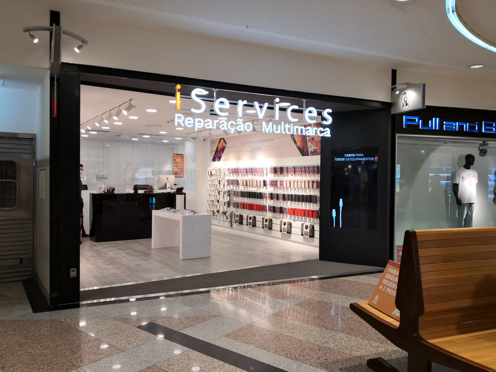 iServices in Viana do Castelo