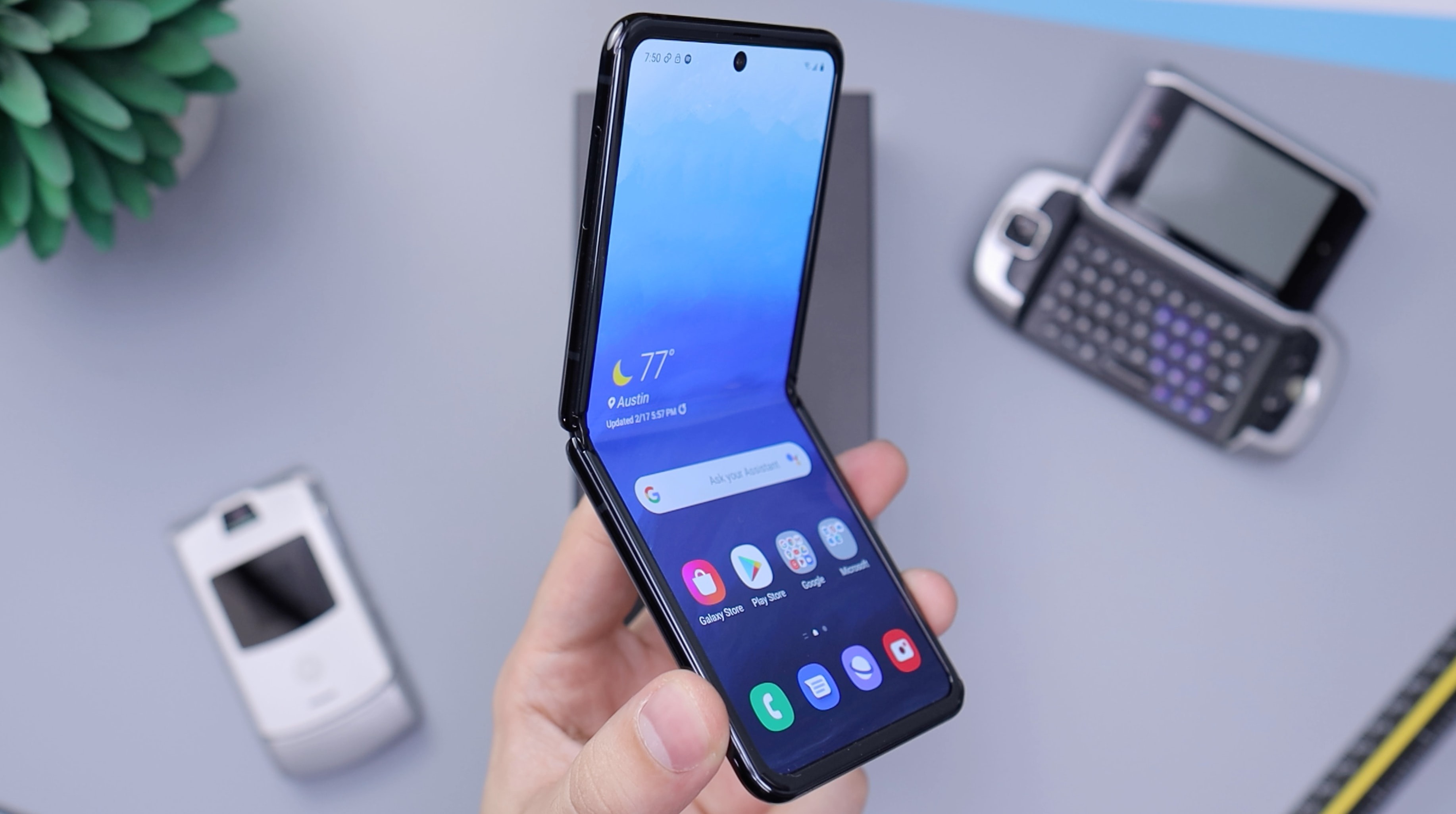 Samsung Galaxy screen: problems and solutions