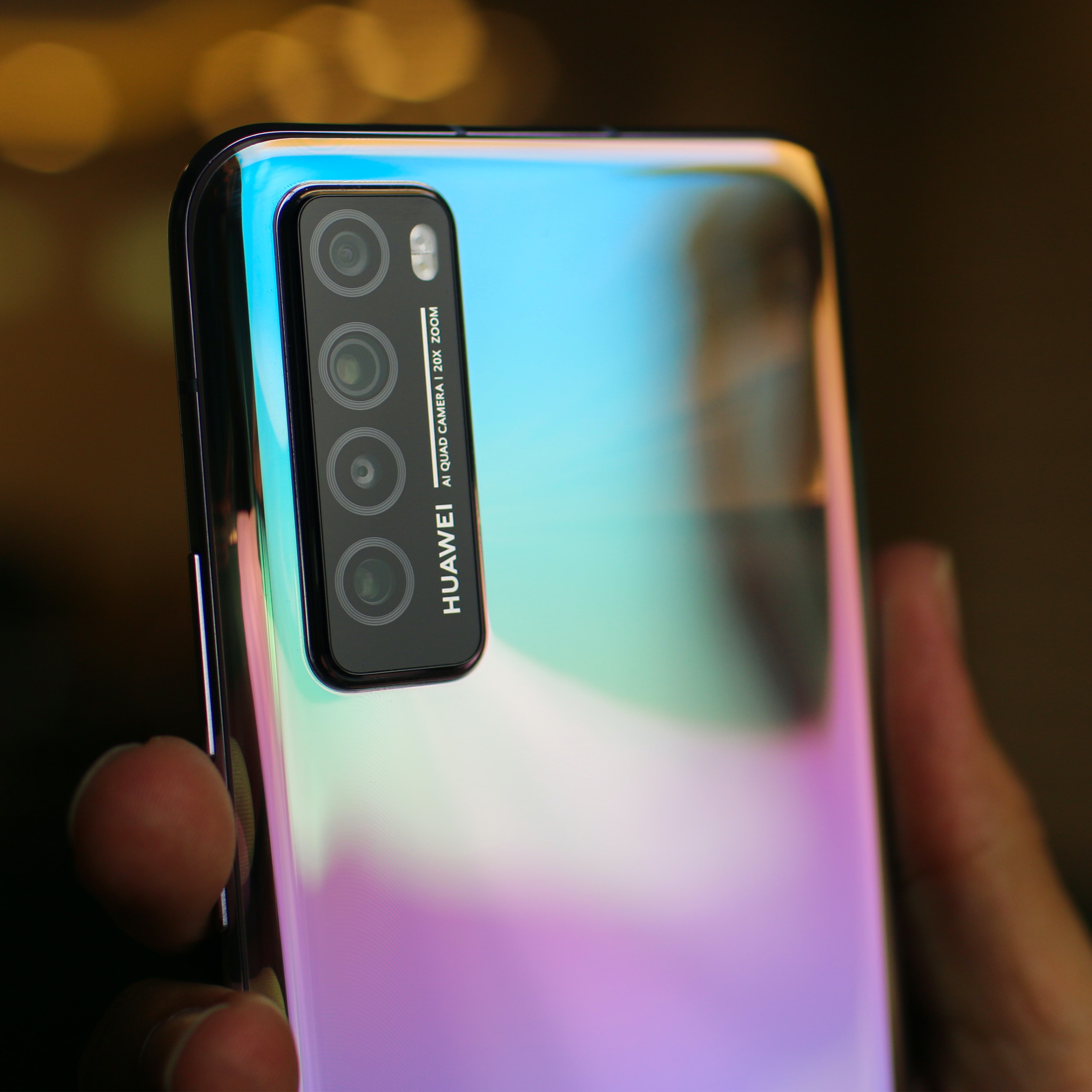 Huawei out of the TOP of sales in China