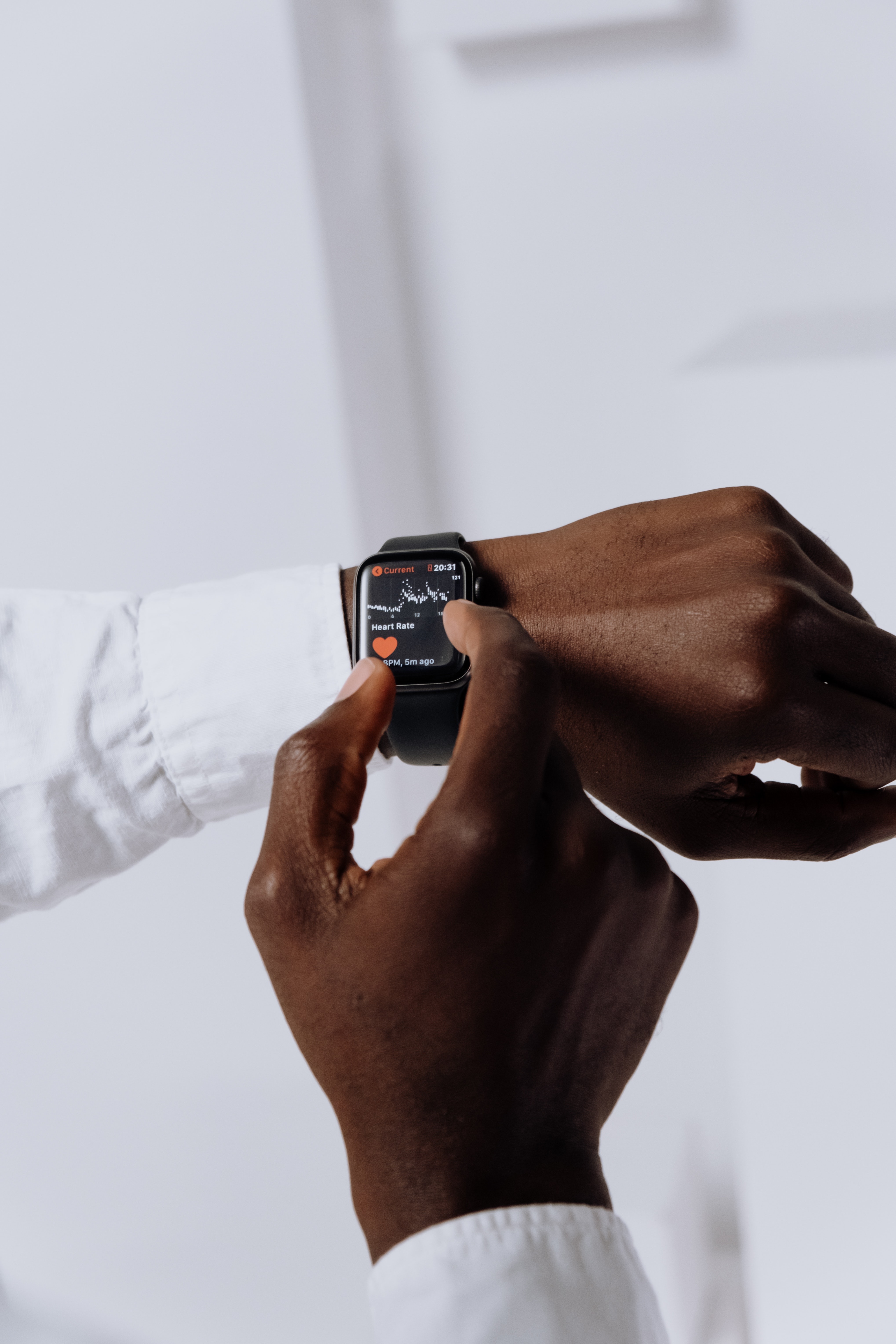 Seven Times Apple Watch Saved Lives