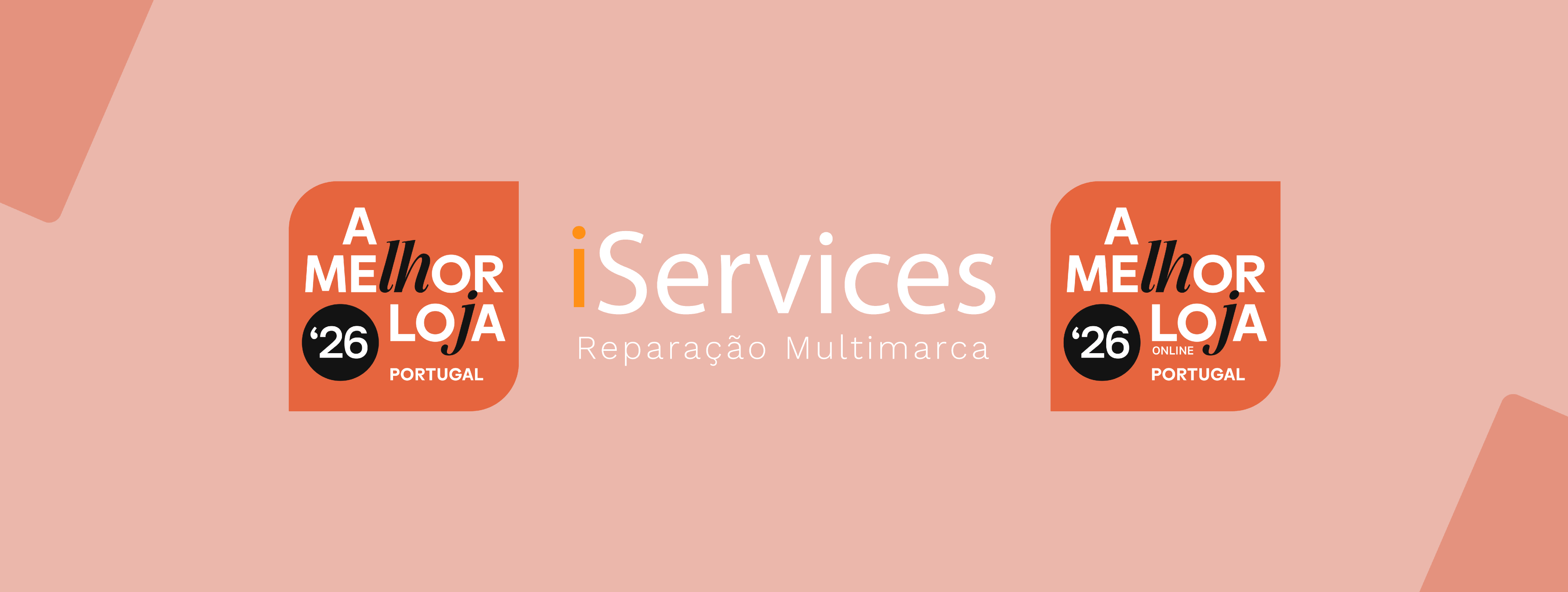 Stem op iServices voor Beste Winkel van Portugal 2026