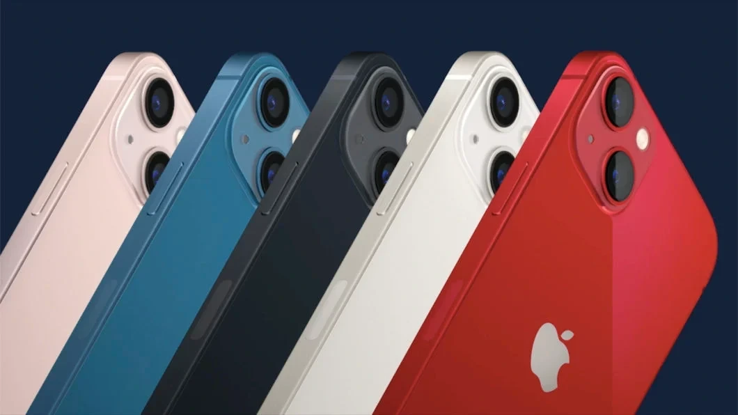 iPhone 13: new colors, new cameras, new processor!