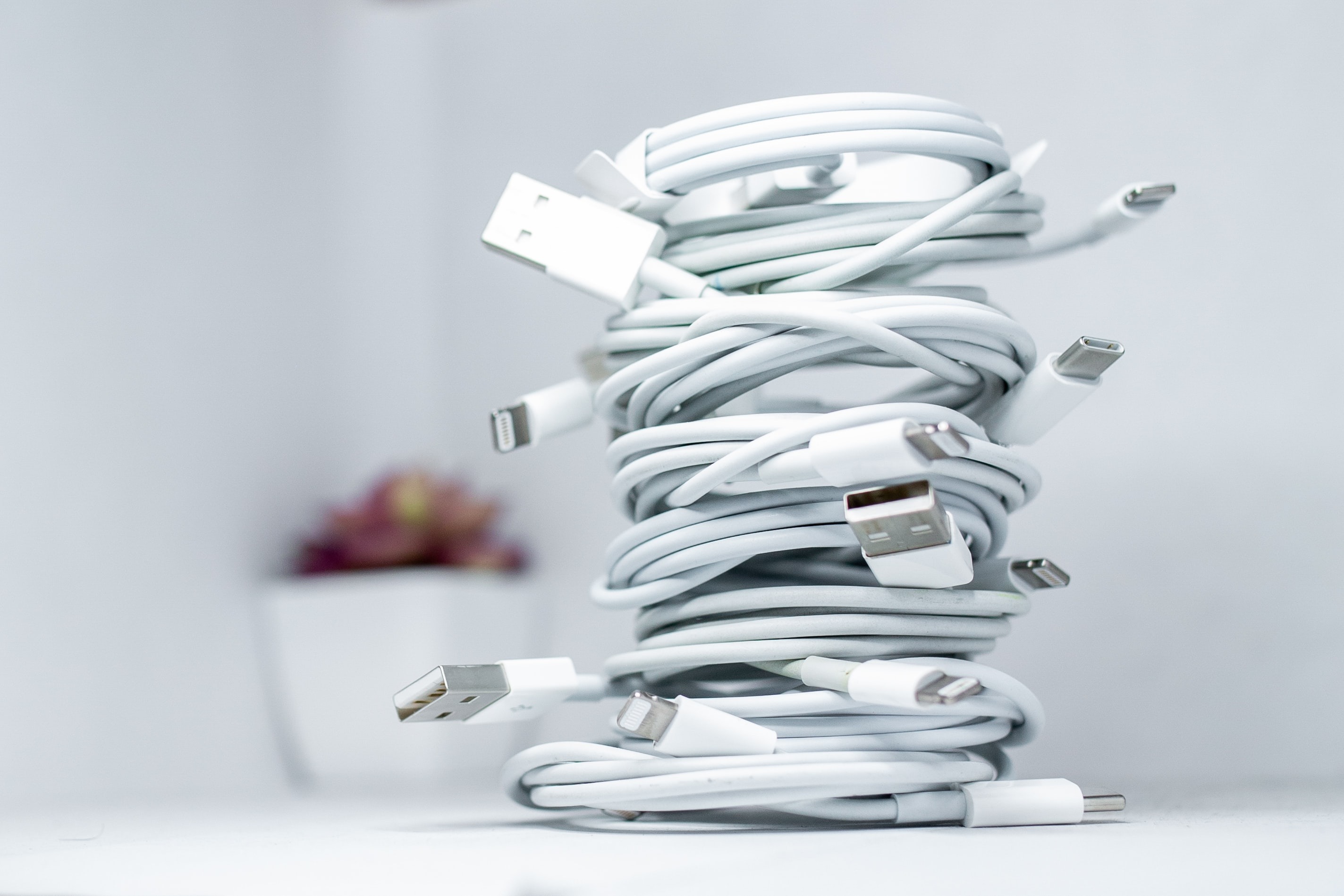 USB Type-C will be the solution for everyone, without exception!