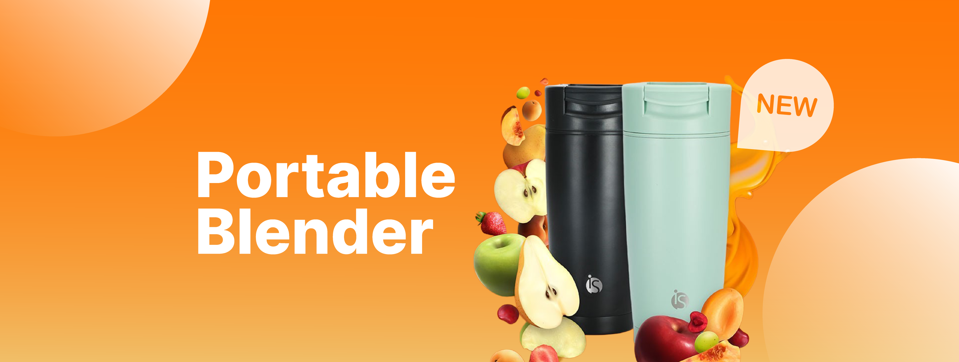 De Blender van iServices die alles doet!