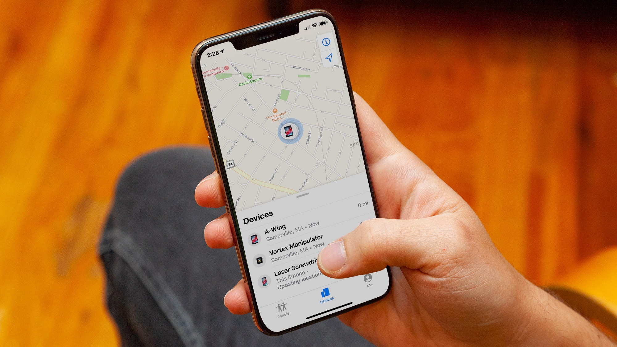 How to find your lost iPhone even if it's turned off