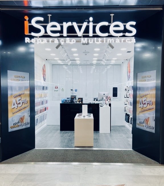 New store at Glicínias Plaza, in Aveiro, with Black Friday discounts