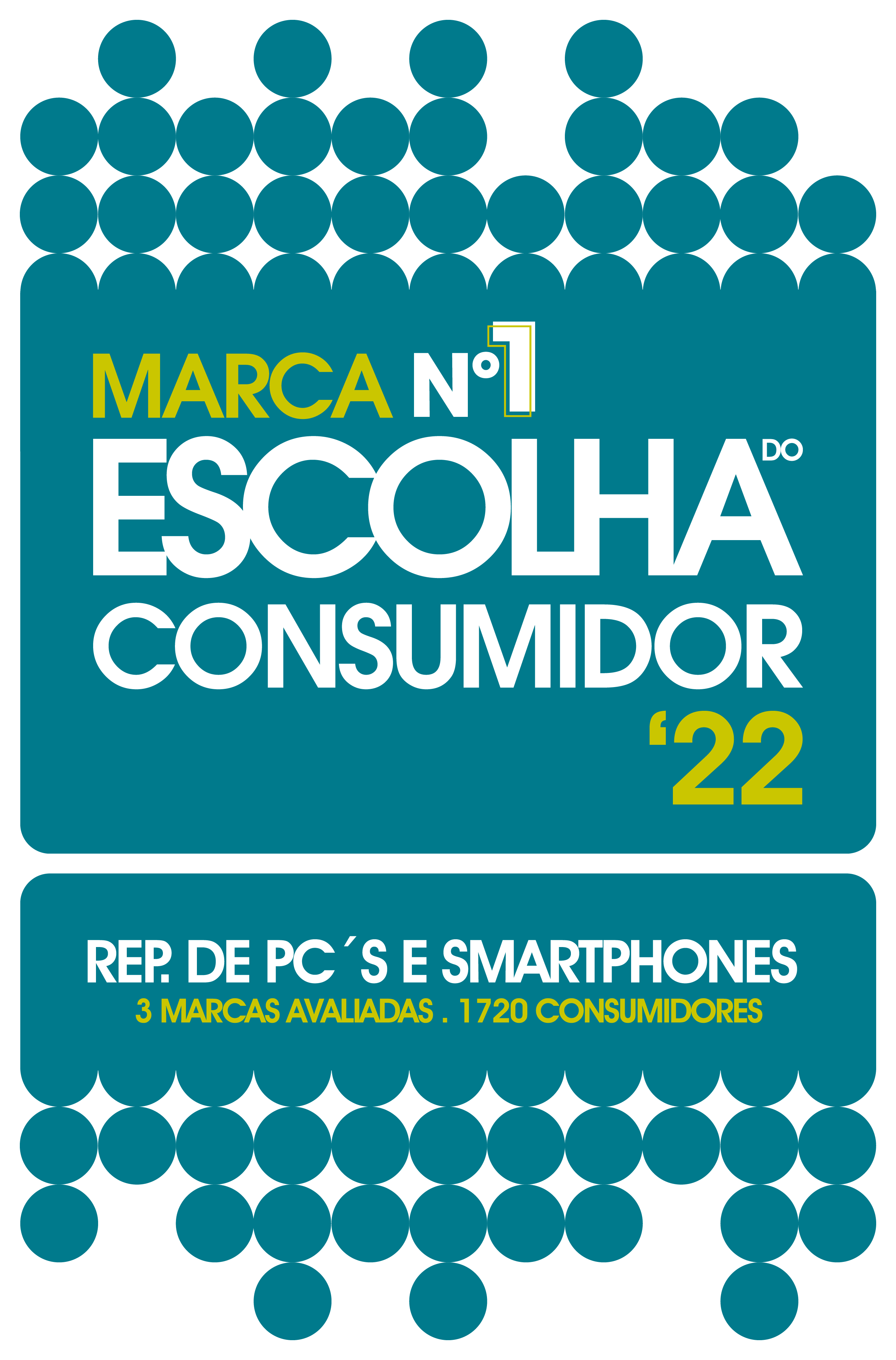 We are the Consumer's Choice 2022