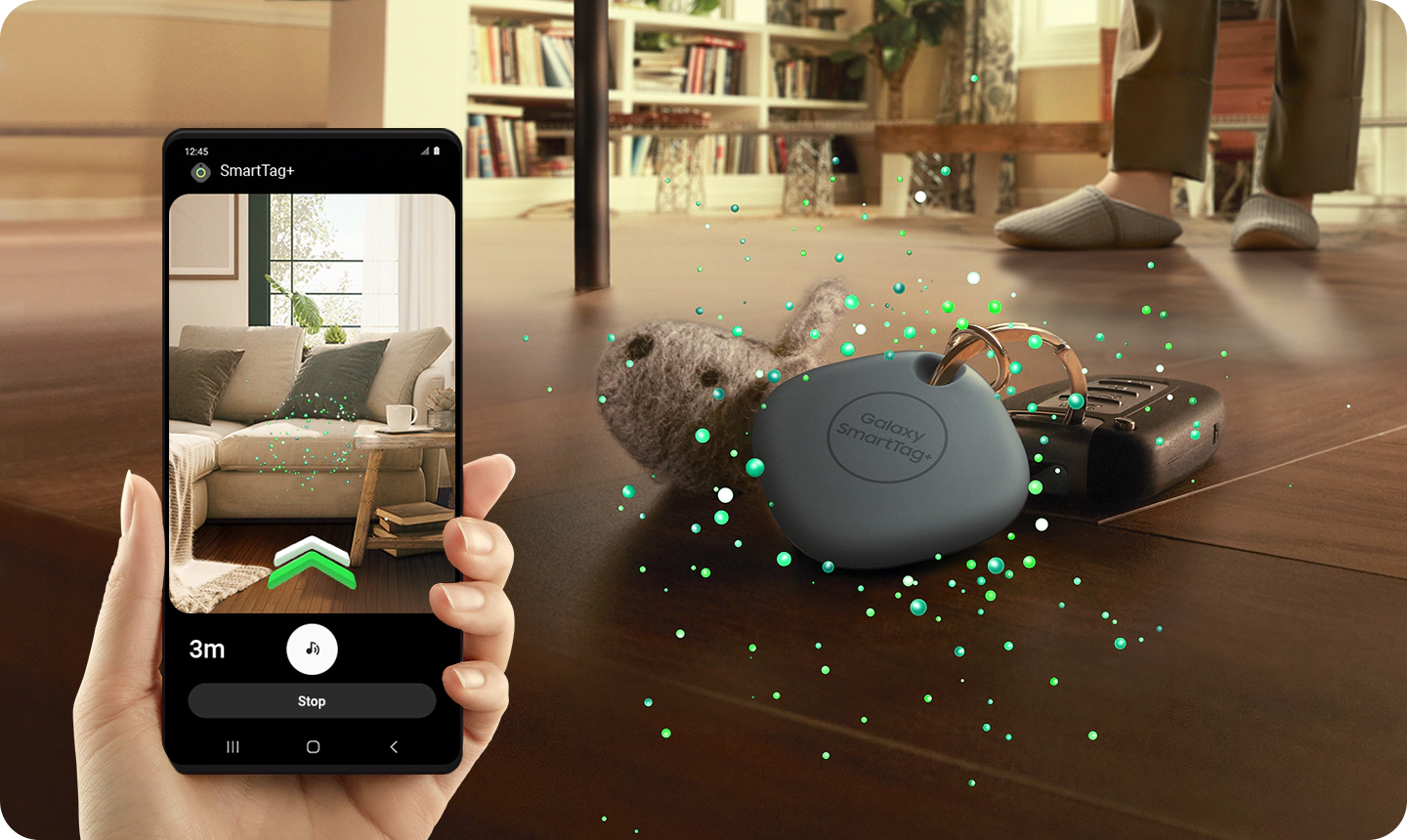 Samsung Continues to Bet on SmartThings Hub's Integrated Features