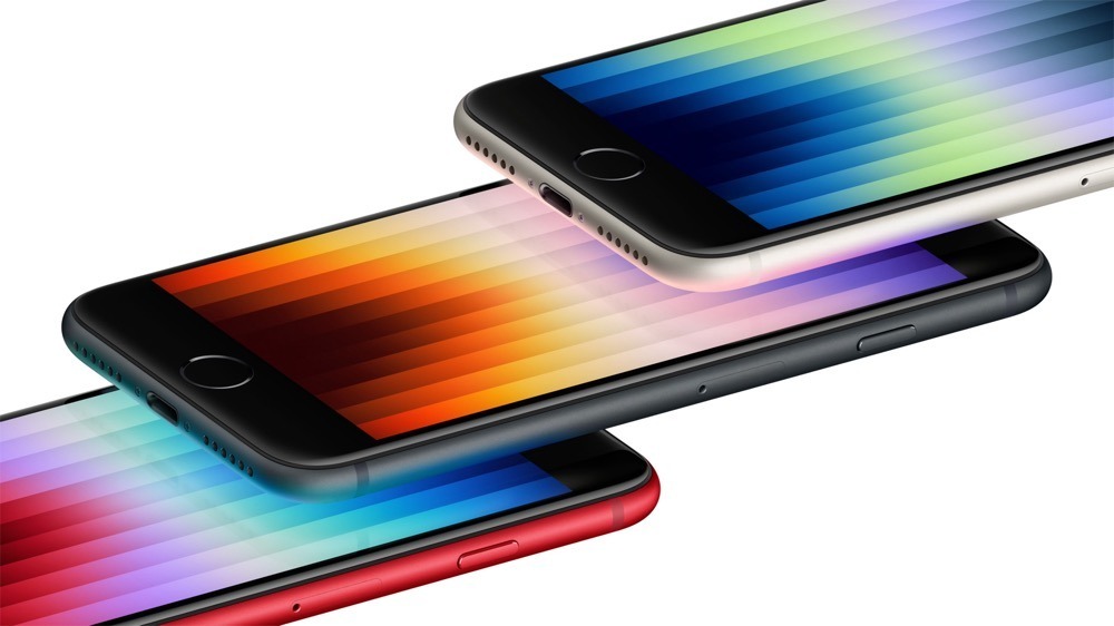 The new products launched at the first Apple Event of 2022