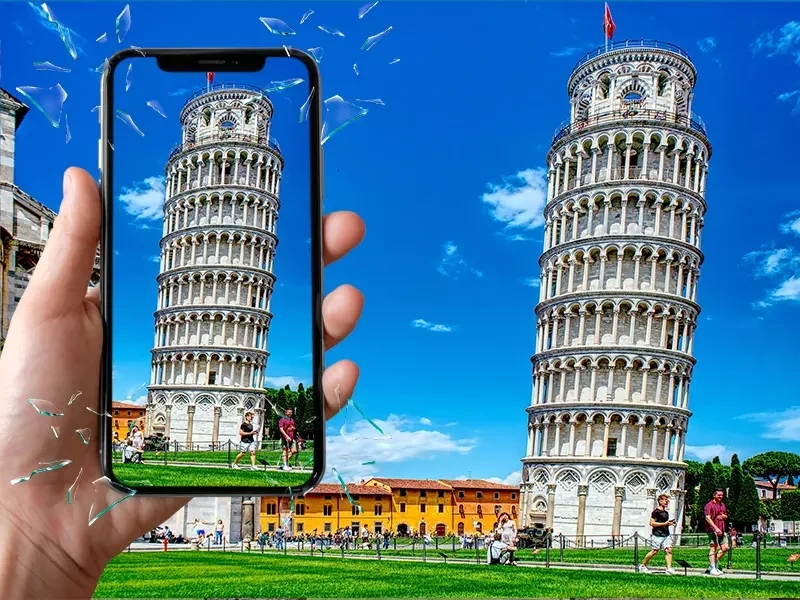 iServices opens new store in the Leaning Tower of Pisa