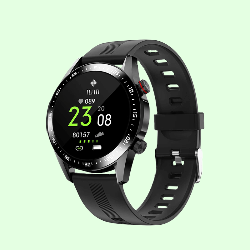 Review: iServices Sports SmartWatch