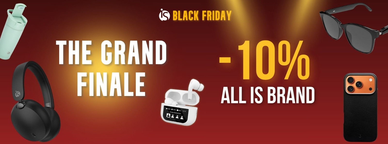 Profiteer van de laatste dagen van Black Friday 2025