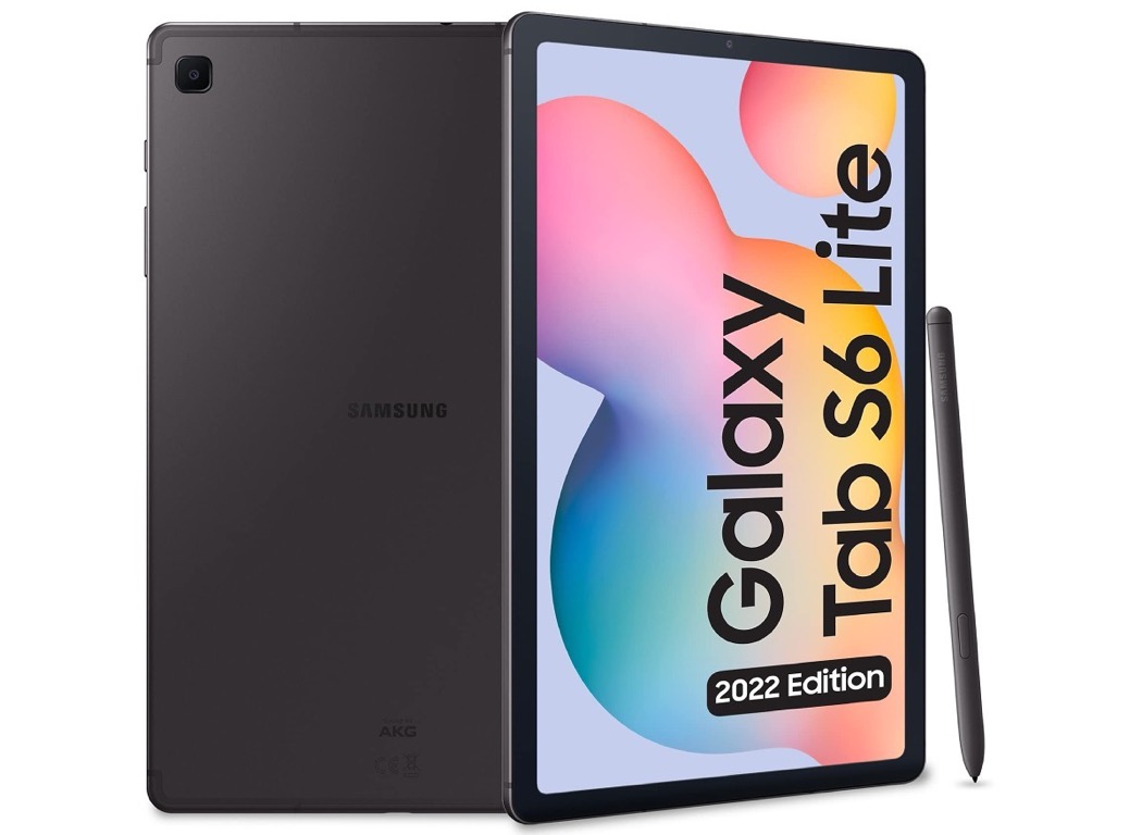 Samsung launches the new Samsung Galaxy Tab S6 Lite (2022)