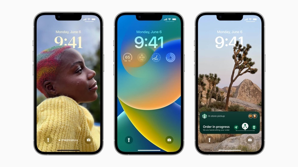Discover what's new in iOS 16